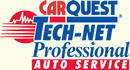 Providing CarQuest Tech-Net Professional Auto Service.